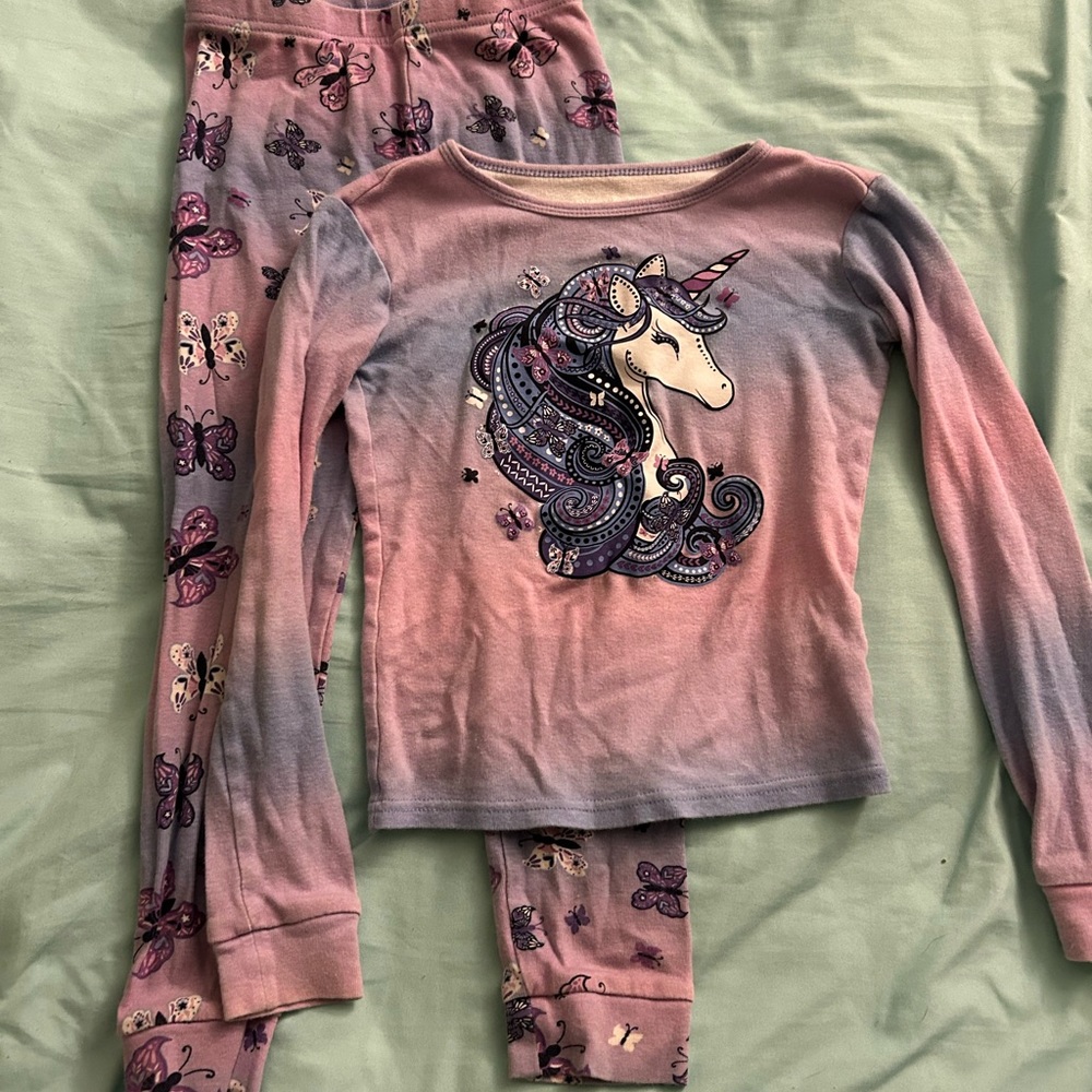 Girls pajama set